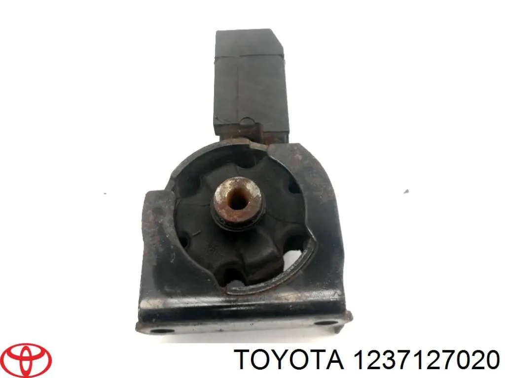 Coxim (suporte) traseiro de motor Toyota 1237127020 preço, a partir de 69,84 USD