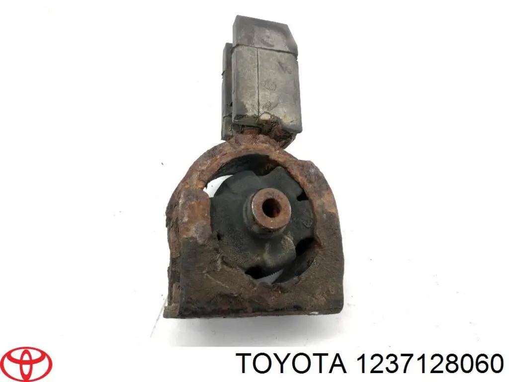 Coxim (suporte) traseiro de motor Toyota 1237128060 preço, a partir de 35,61 USD