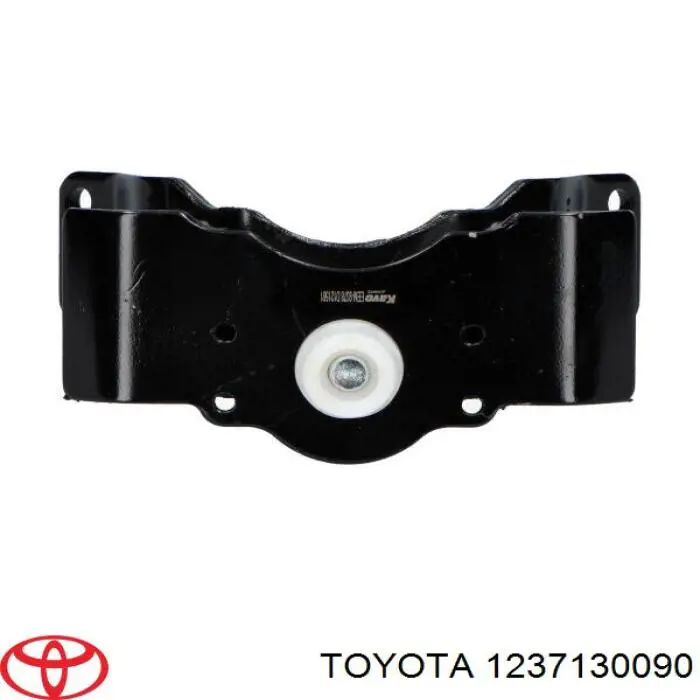 1237130090 Toyota Coxim de transmissão (suporte da caixa de mudança)