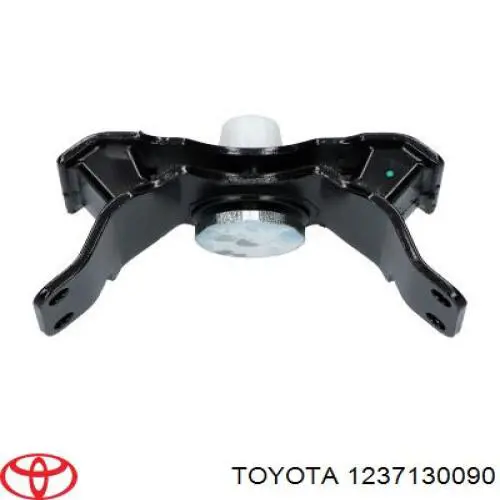 Coxim de transmissão (suporte da caixa de mudança) Toyota 1237130090 preço, a partir de 57,97 USD
