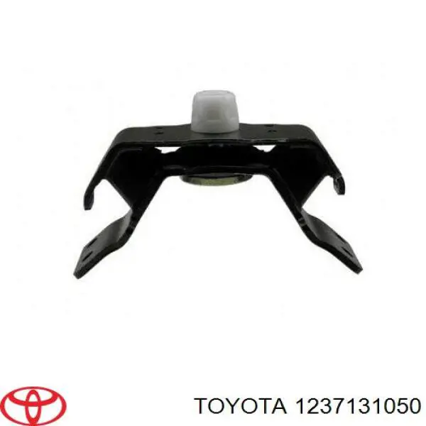 Coxim de transmissão (suporte da caixa de mudança) Toyota 1237131050 preço, a partir de 44,26 USD