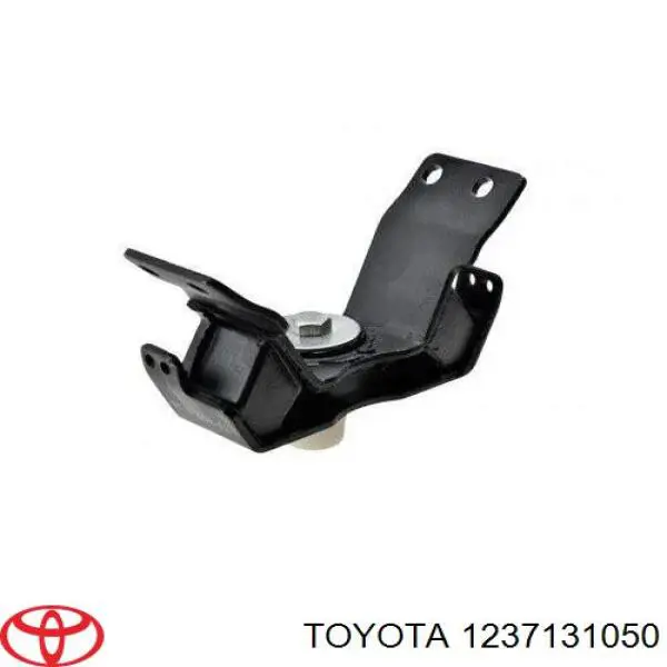 Compre 1237131050 Toyota Coxim de transmissão (suporte da caixa de mudança)