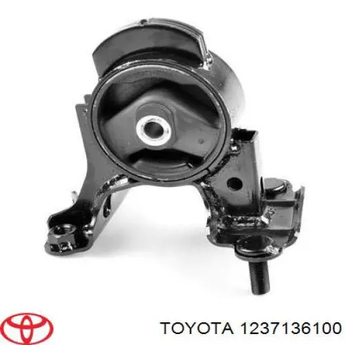 Coxim (suporte) traseiro de motor Toyota 1237136100 preço, a partir de 62,84 USD
