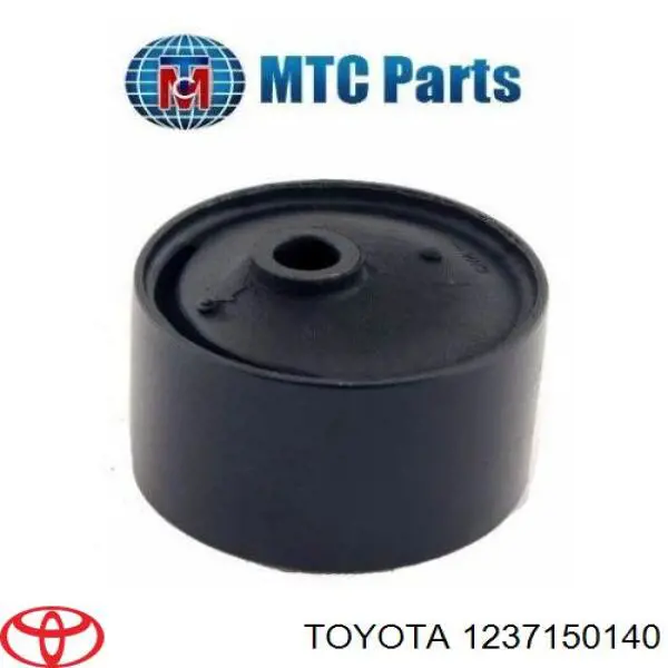 Coxim de transmissão (suporte da caixa de mudança) Lexus LS  UCF30