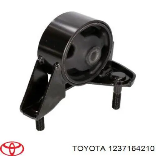Coxim (suporte) traseiro de motor Toyota 1237164210 preço, a partir de 38,20 USD