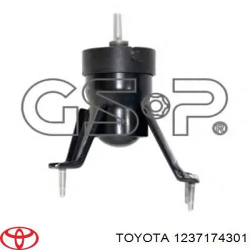 Compre AWSTO1102 Tenacity Coxim (suporte) traseiro de motor