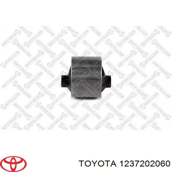 T0931LM RBI Coxim (suporte) esquerdo de motor