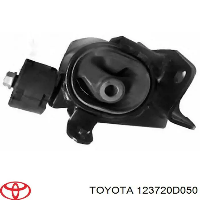 Coxim (suporte) esquerdo de motor Toyota 123720D050 preço, a partir de 18,60 USD