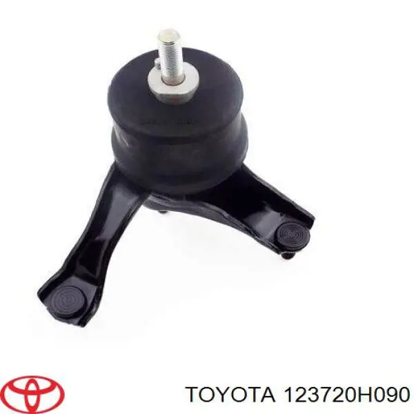 Coxim (suporte) esquerdo de motor Toyota 123720H090 preço, a partir de 60,37 USD