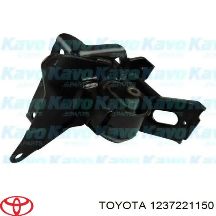 Coxim (suporte) esquerdo de motor Toyota 1237221150 preço, a partir de 52,99 USD