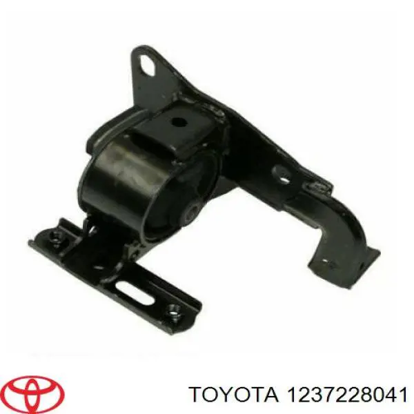 Coxim (suporte) esquerdo de motor Toyota 1237228041 preço, a partir de 41,87 USD