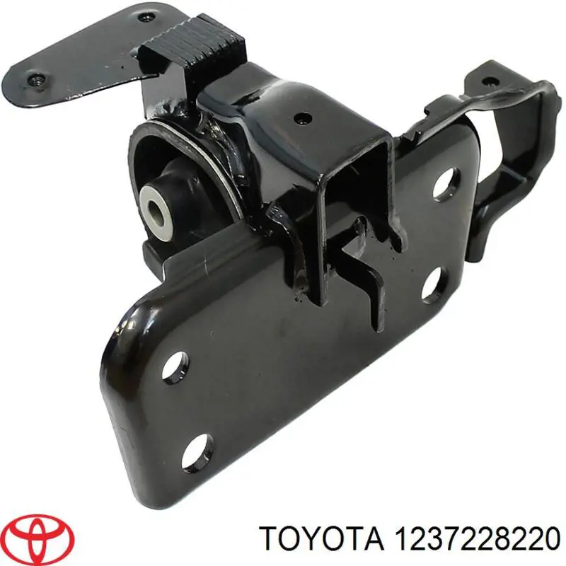 Coxim (suporte) esquerdo de motor Toyota 1237228220 preço, a partir de 71,03 USD