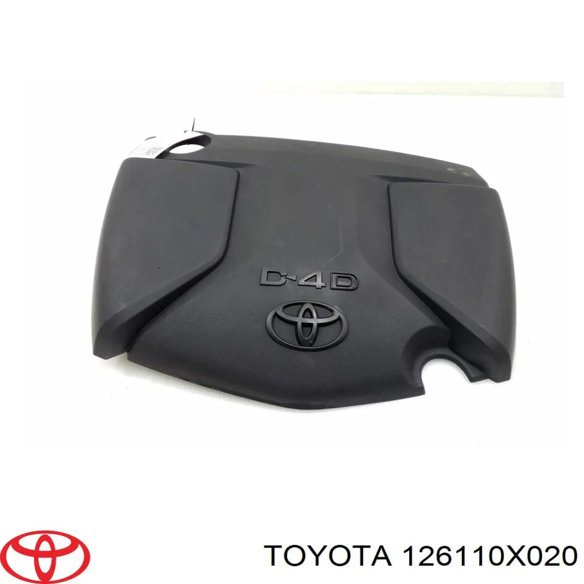 Tampa de motor decorativa Toyota 126110X020 preço, a partir de 78,35 USD