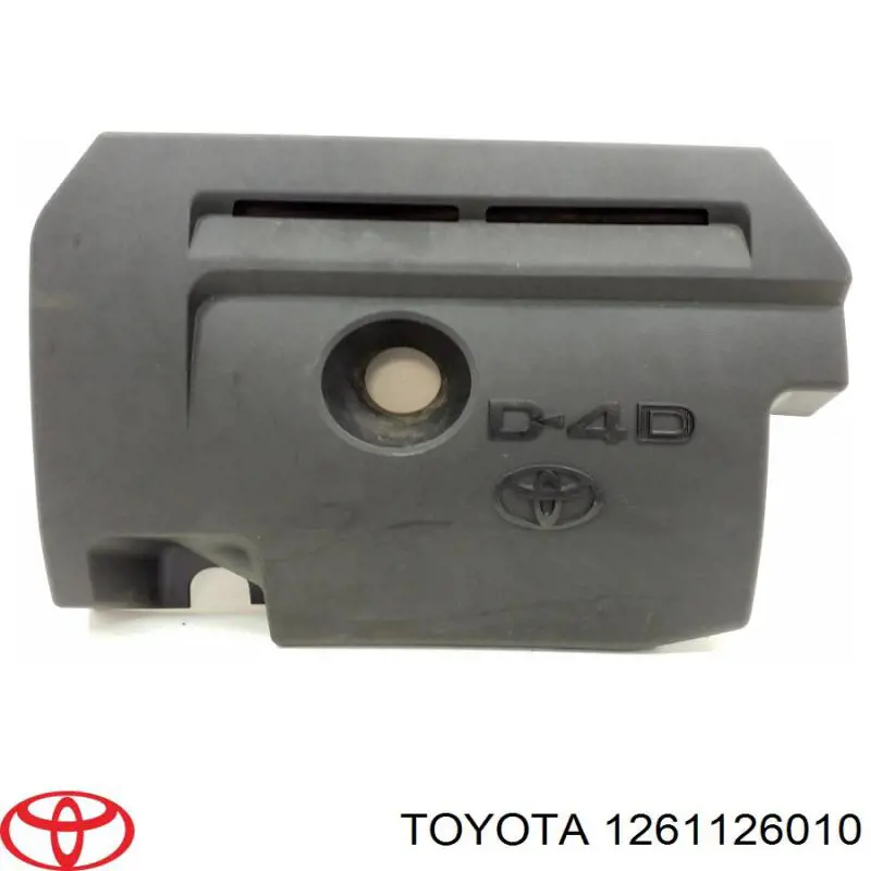Tampa de motor decorativa Toyota 1261126010 preço, a partir de 114,27 USD