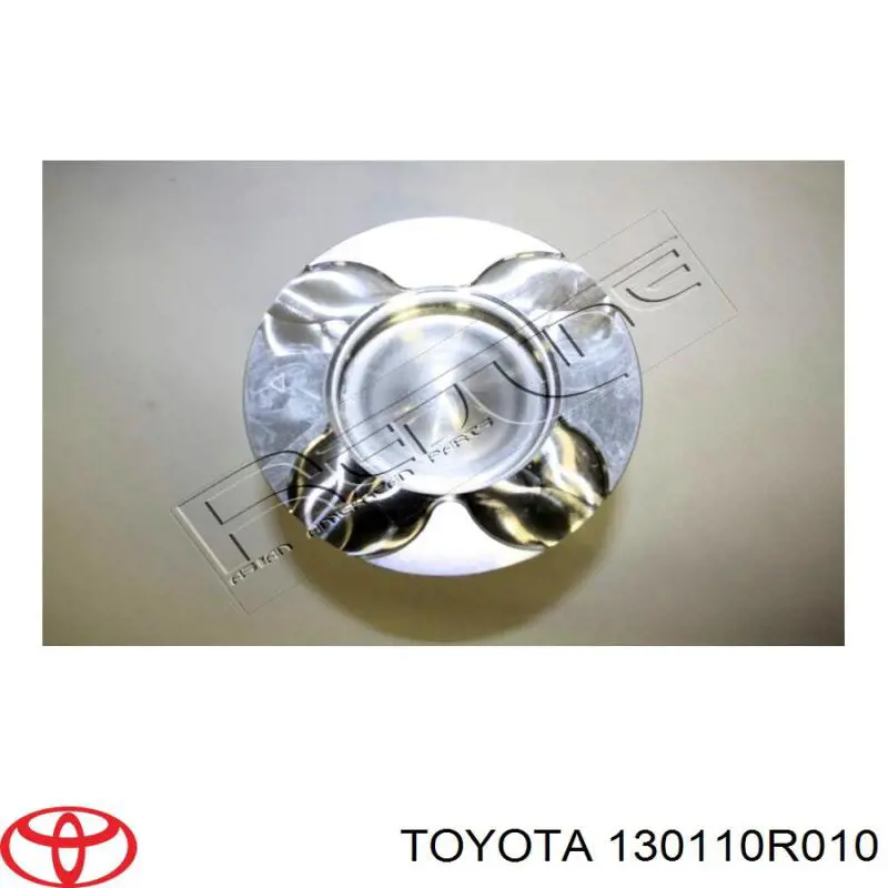 Kit de anéis de pistão de motor, 1ª reparação ( + 0,25) Toyota 130110R010 preço, a partir de 377,45 USD