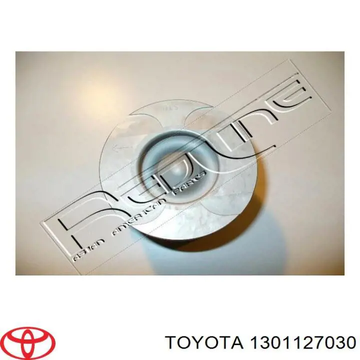 Kit de anéis de pistão de motor, STD. Toyota 1301127030 preço, a partir de 94,99 USD