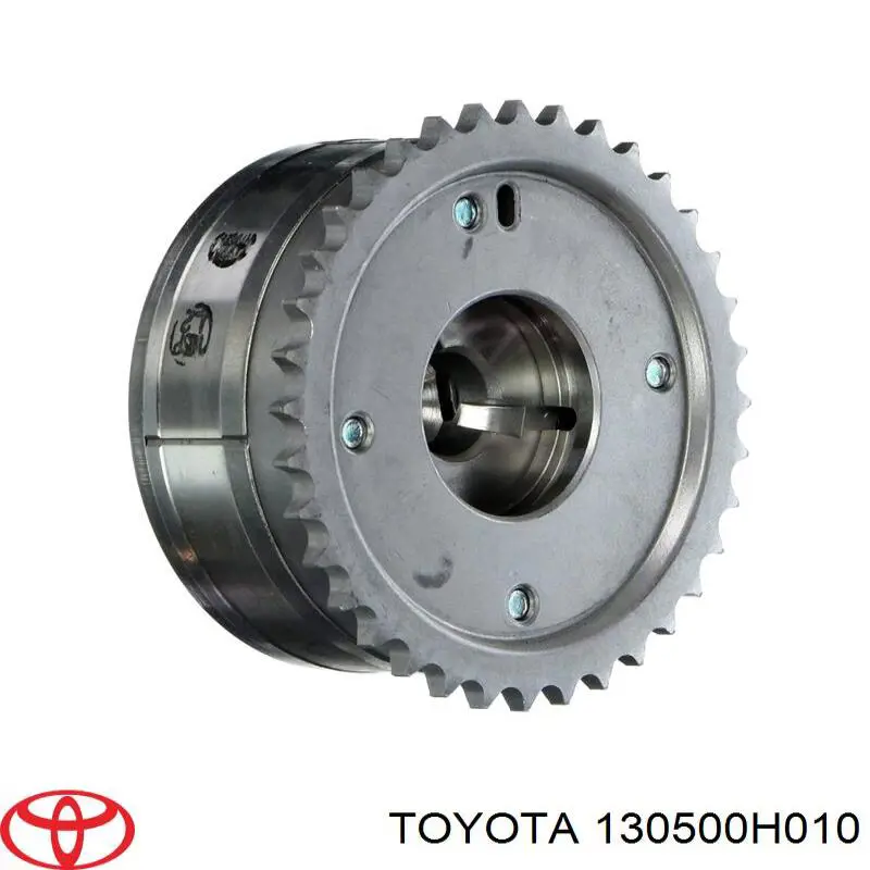 Engrenagem de cadeia da roda dentada da árvore distribuidora de motor Toyota Camry VI V40