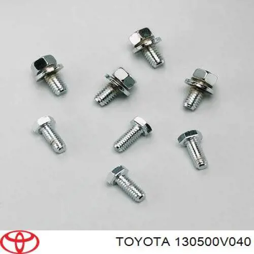 Compre 130500V040 Toyota Engrenagem de cadeia de roda dentada da árvore distribuidora direita de motor