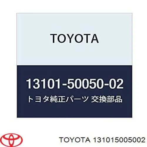 Pistão com passador sem anéis, STD Toyota 131015005002 preço, a partir de 109,77 USD