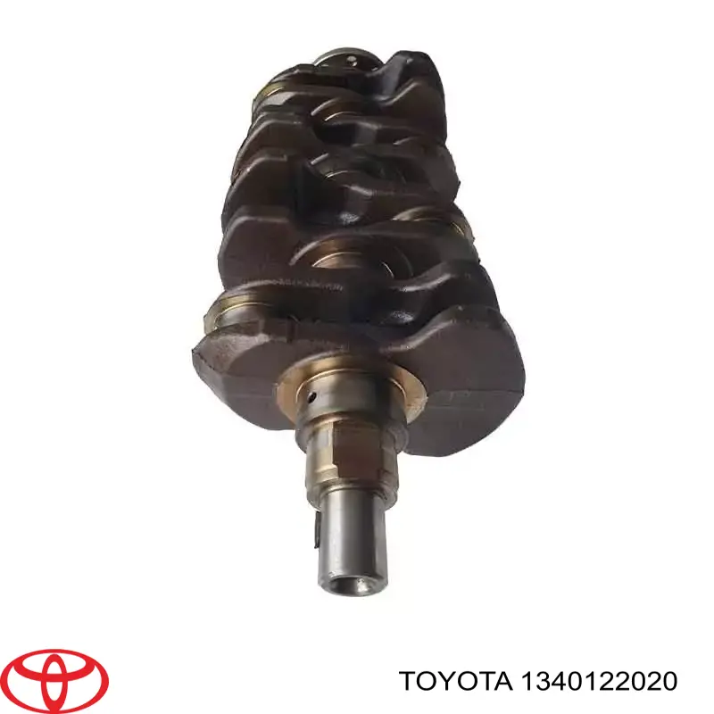 134010D010 Toyota Cambota de motor