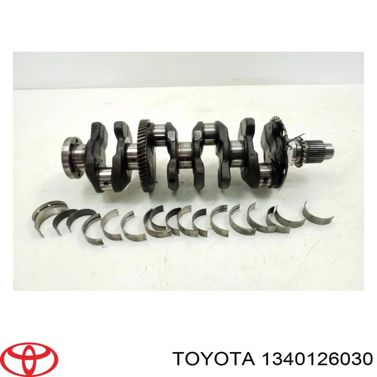 1340126030 Toyota Cambota de motor