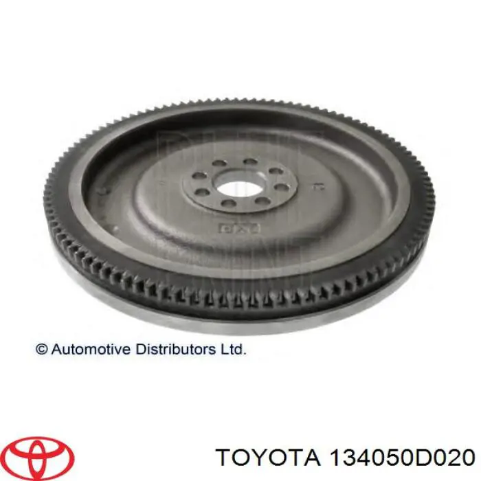 Volante de motor Toyota 134050D020 preço, a partir de 199,58 USD