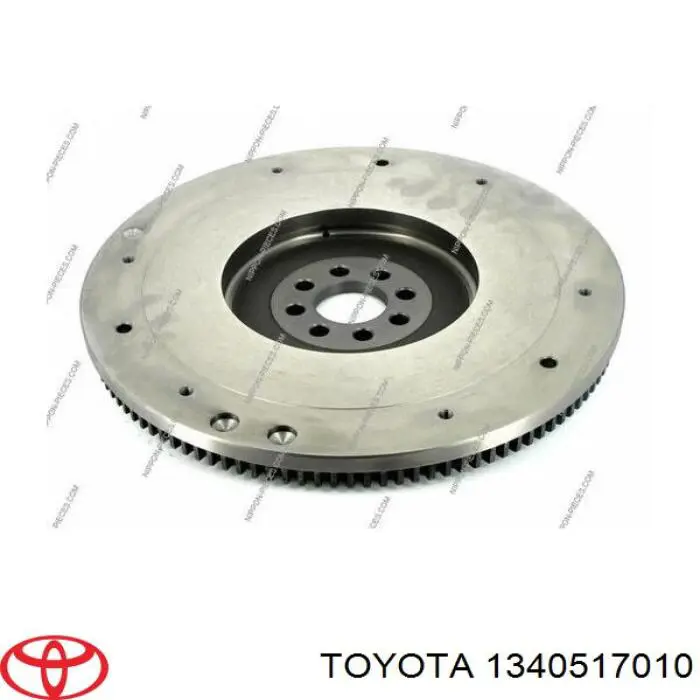 1340517010 Toyota Volante de motor