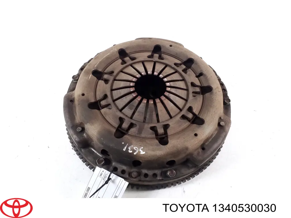 Volante de motor Toyota Hilux  KUN15