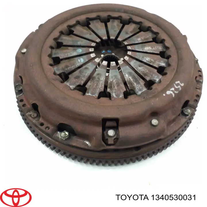 1340530031 Toyota Volante de motor