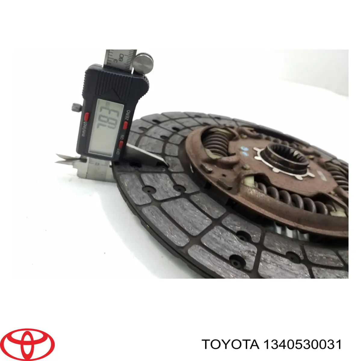 Volante de motor Toyota 1340530030 preço, a partir de 449,34 USD