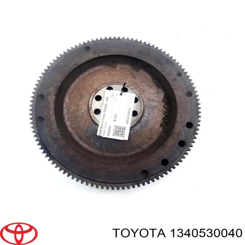 Volante de motor para Toyota Land Cruiser PRADO ASIA J12