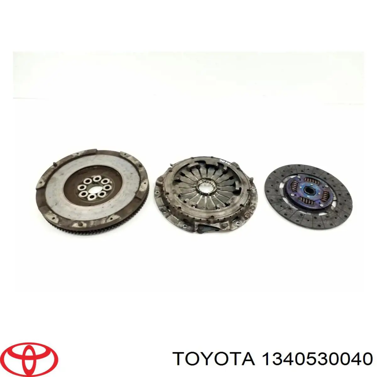 Volante de motor Toyota Land Cruiser PRADO ASIA J12