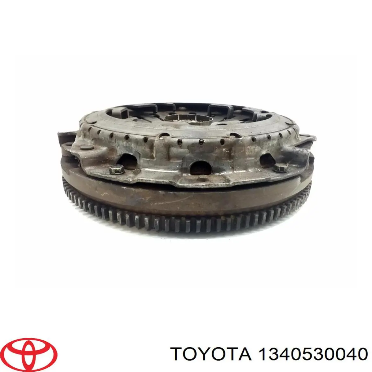  Volante de motor Toyota Land Cruiser PRADO ASIA SUV (J12) (2002 - 2010) PRADO ASIA