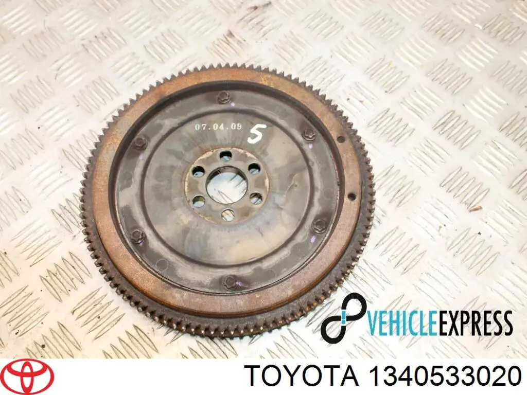 Volante de motor Toyota Yaris  SP90