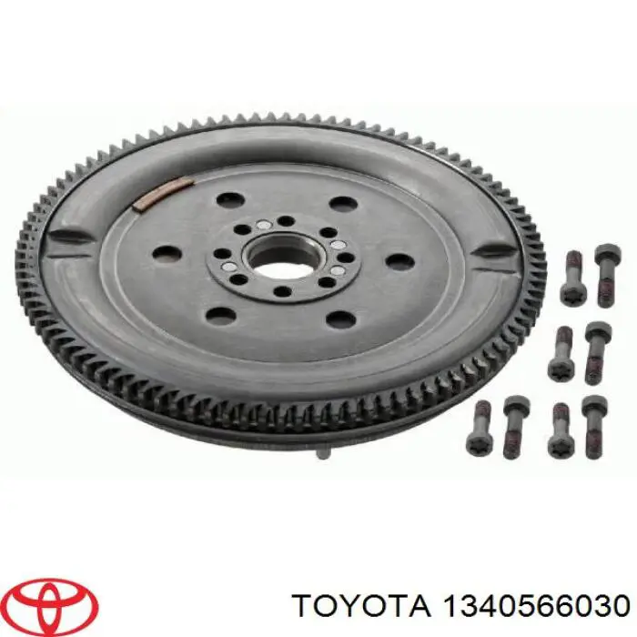 Volante de motor Toyota 1340566030 preço, a partir de 755,29 USD