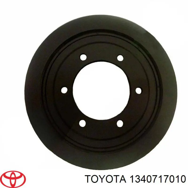 1340717010 Toyota Polia de cambota