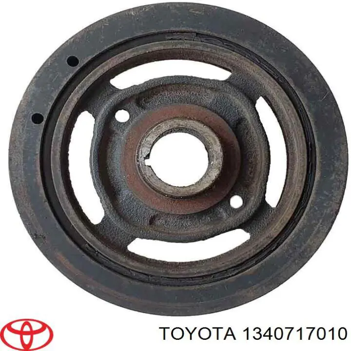 Polia de cambota Toyota 1340717010 preço, a partir de 140,39 USD