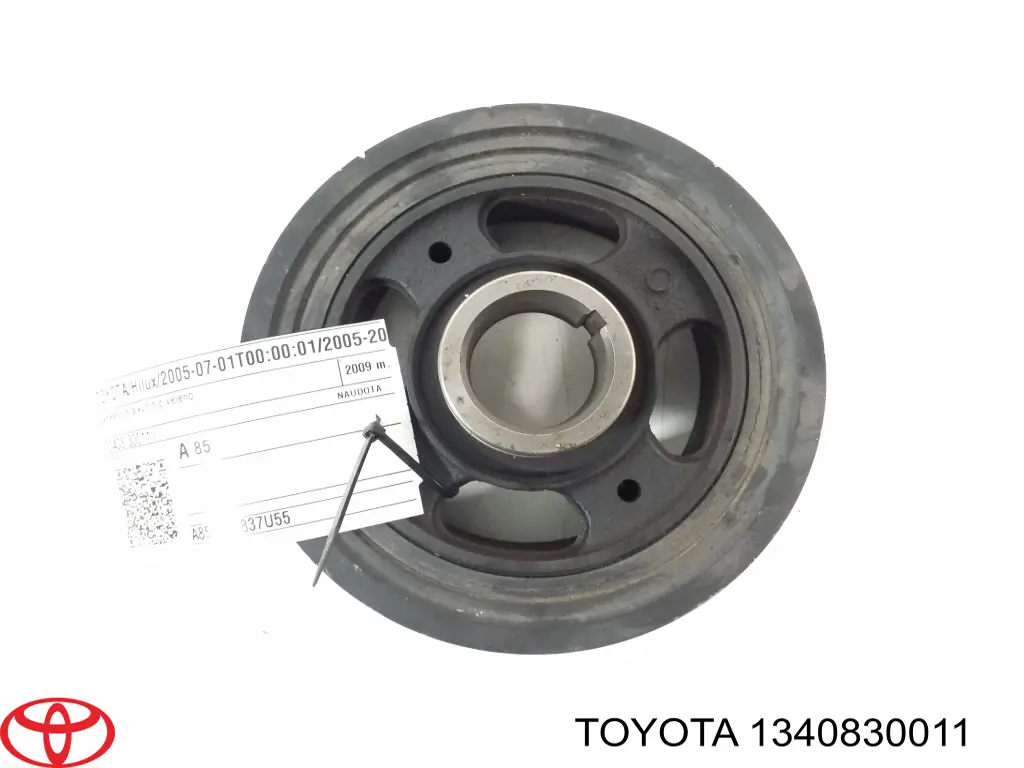 1340830011 Toyota Polia de cambota