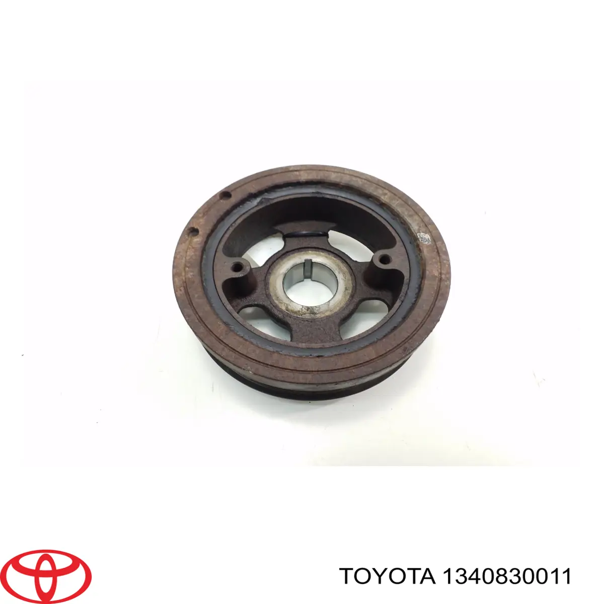 Polia de cambota Toyota 1340830011 preço, a partir de 82,63 USD
