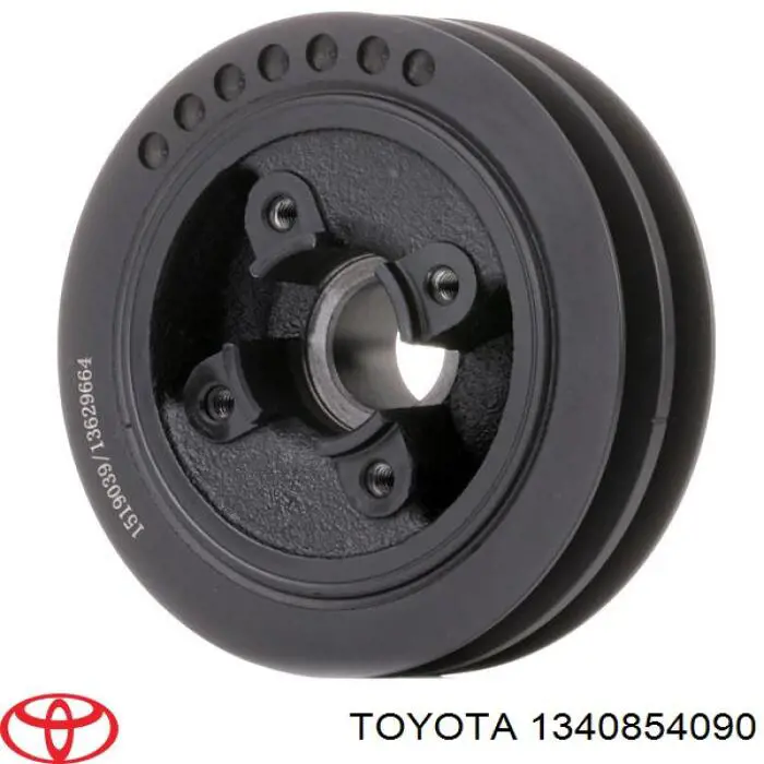 Compre 1340854090 Toyota Polia de cambota