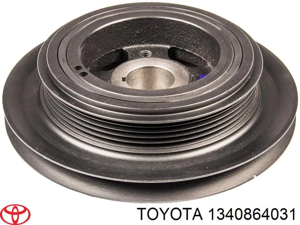 Polia de cambota Toyota 1340864031 preço, a partir de 386,38 USD
