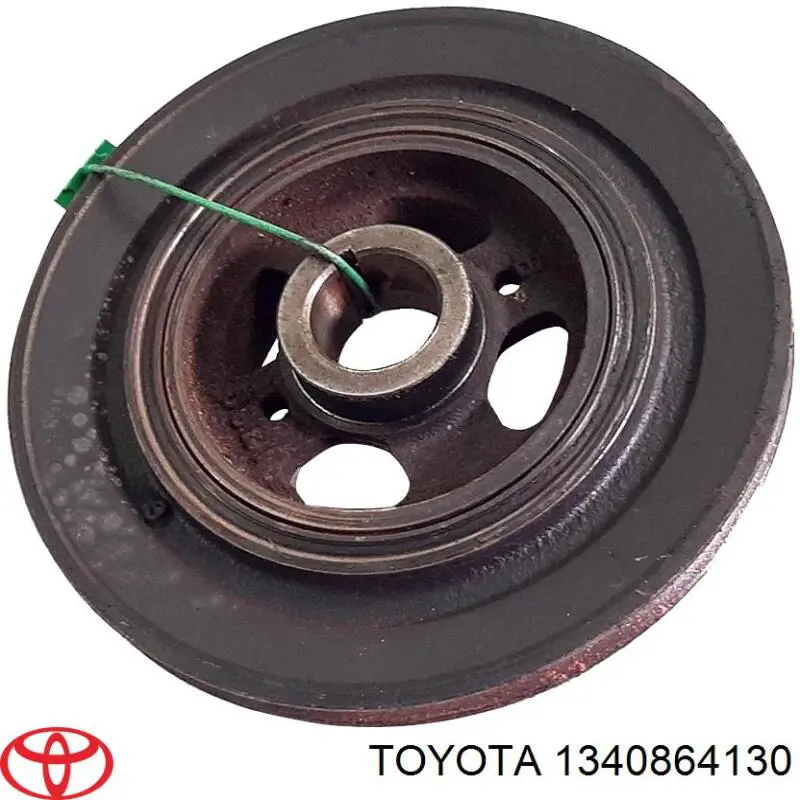 Polia de cambota Toyota 1340864130 preço, a partir de 683,06 USD