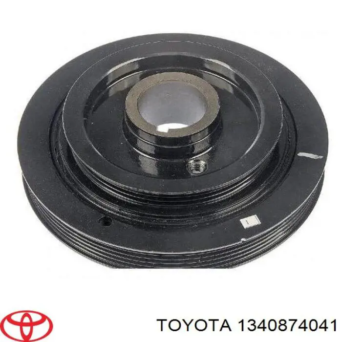 Polia de cambota Toyota 1340874041 preço, a partir de 65,49 USD
