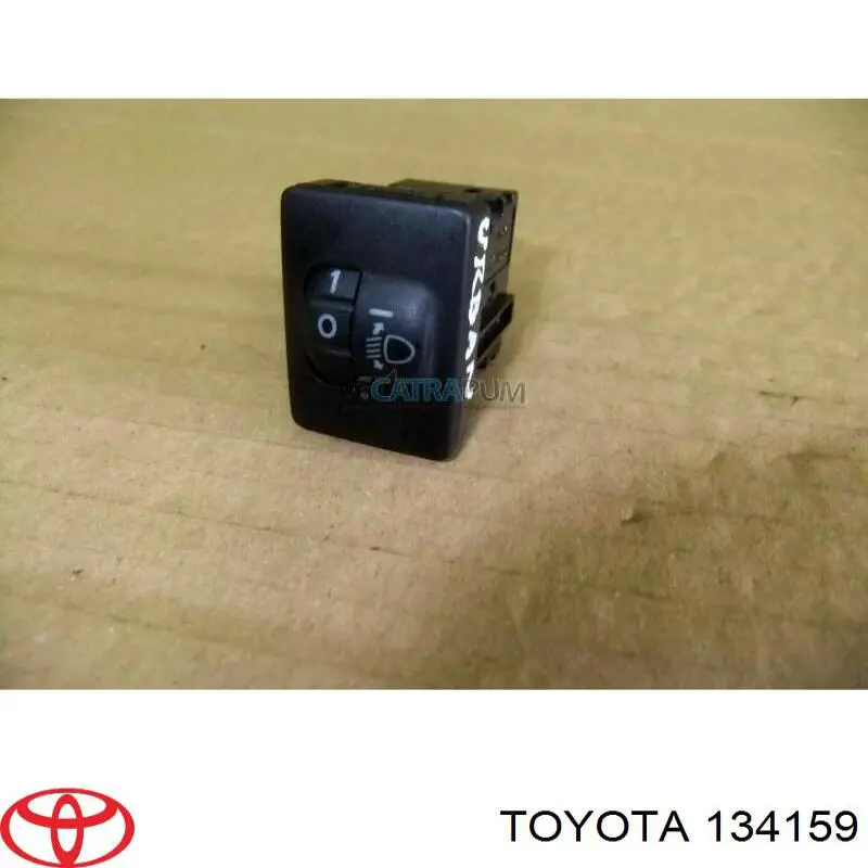  Toyota 134159