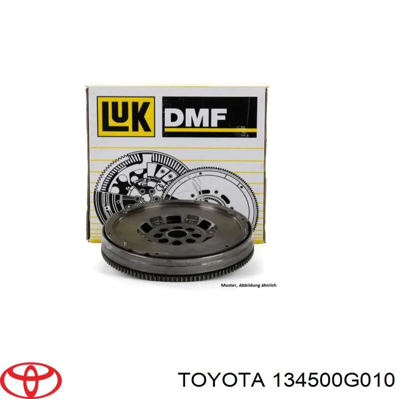 Volante de motor Toyota 134500G010 preço, a partir de 211,12 USD