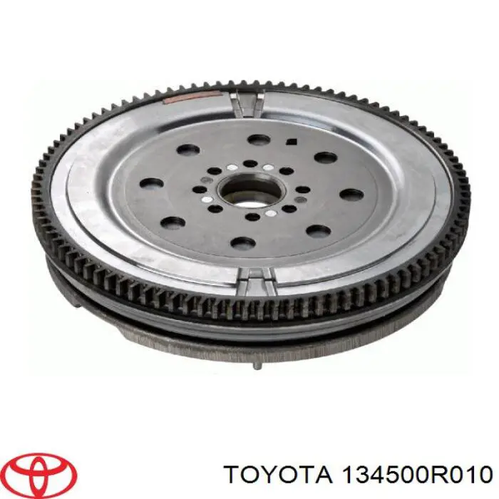 134500R010 Toyota Volante de motor
