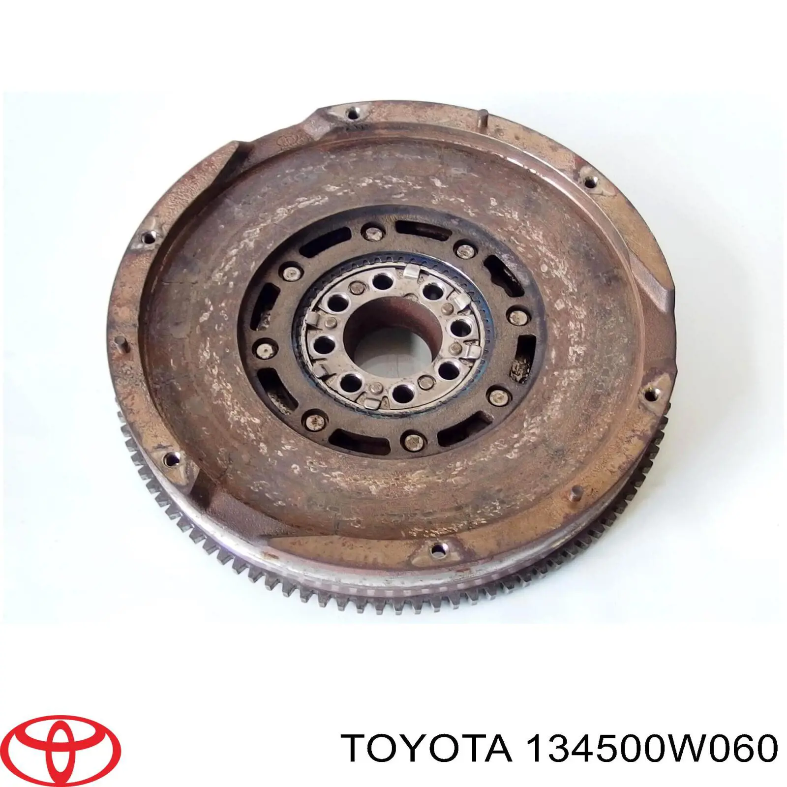 Volante de motor Toyota 134500W060 preço, a partir de 1400,63 USD