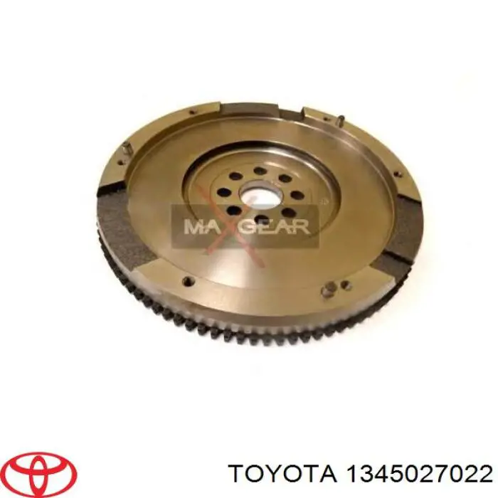 Compre 1345027022 Toyota Volante de motor