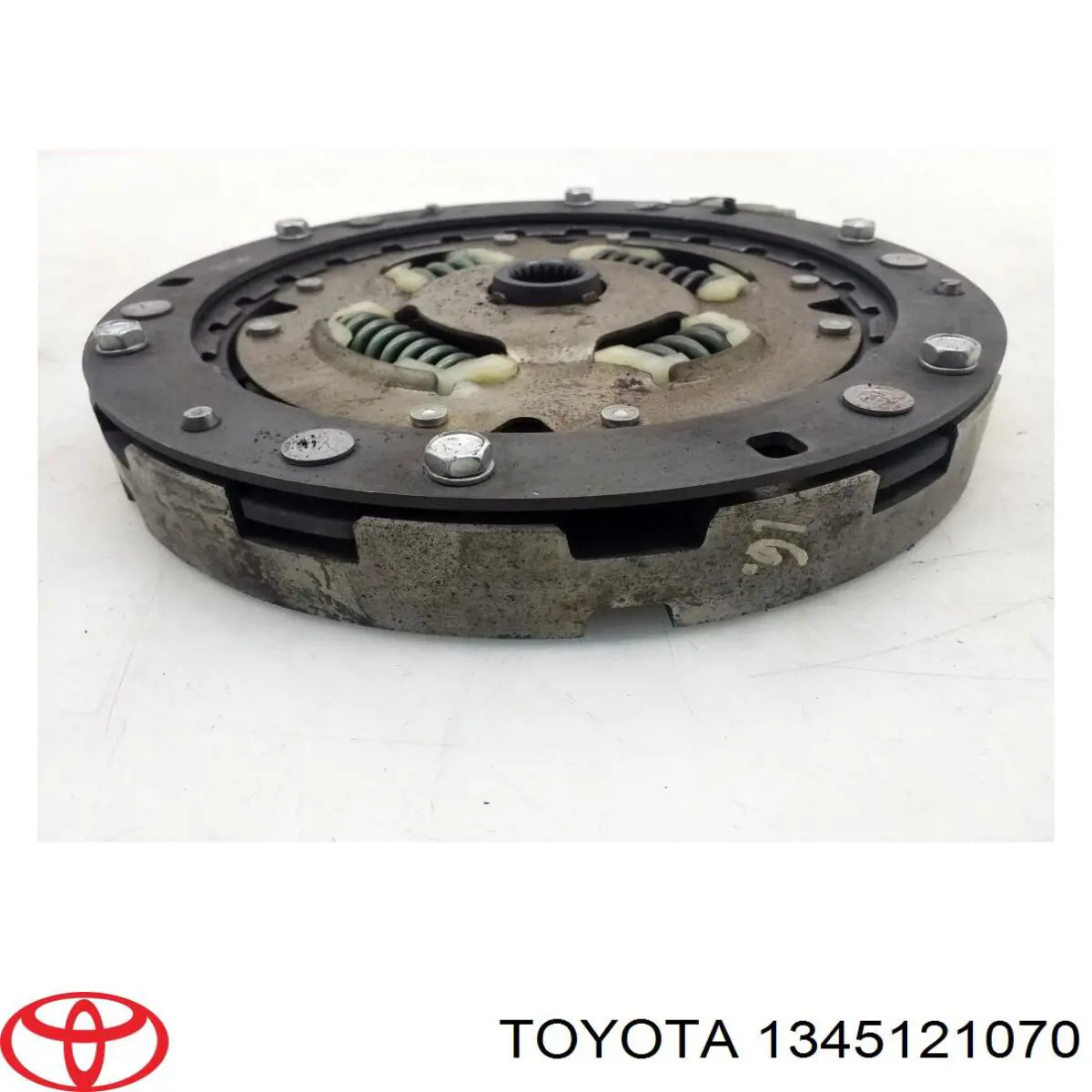 Volante de motor Toyota 1345121070 preço, a partir de 114,12 USD