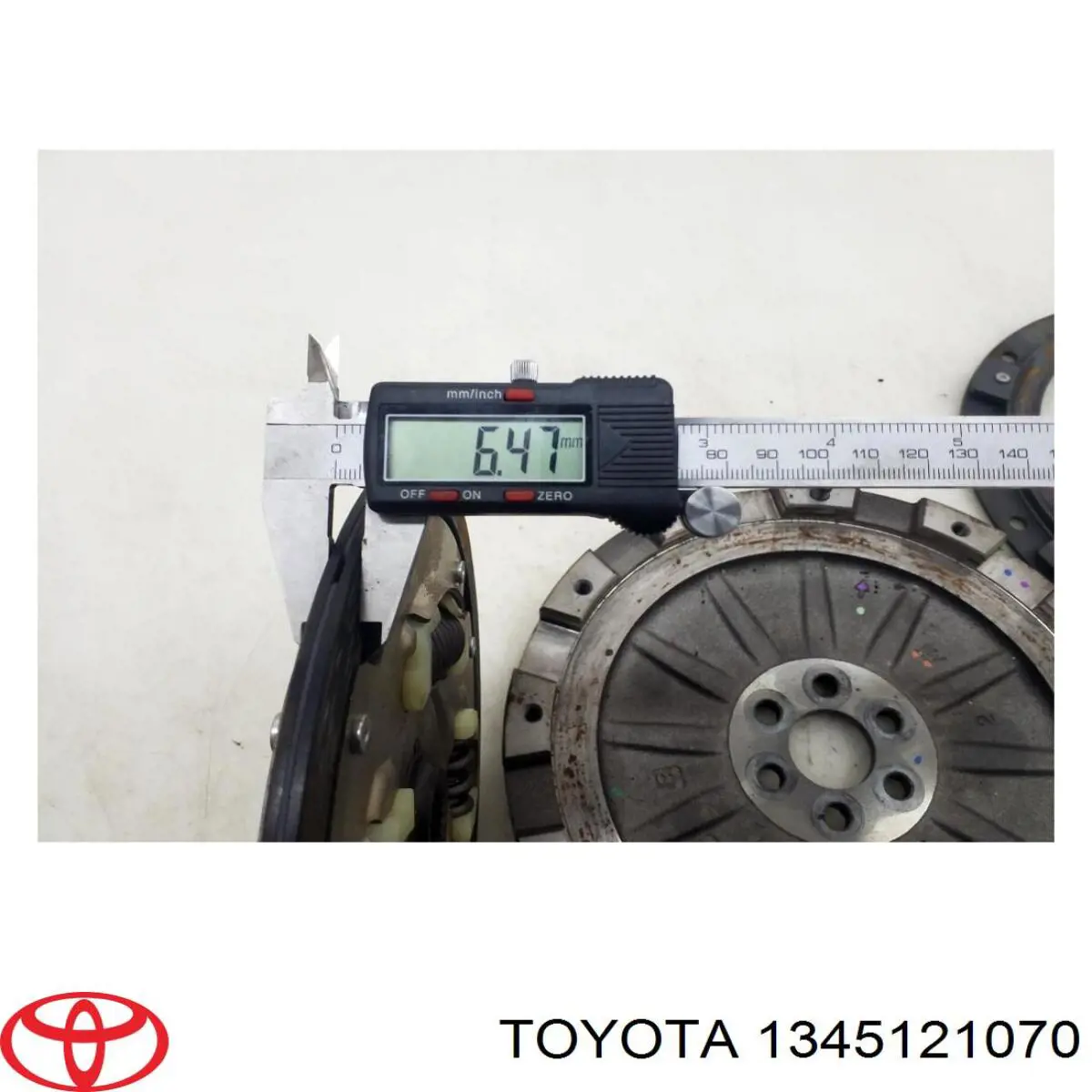 Compre 1345121070 Toyota Volante de motor